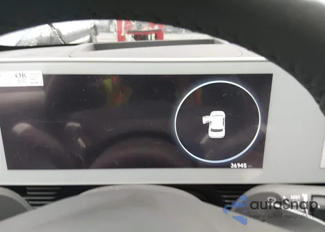 2023 Hyundai Ioniq 5 Limited from USA, damaged, VIN KM8KR4AE5PU231507